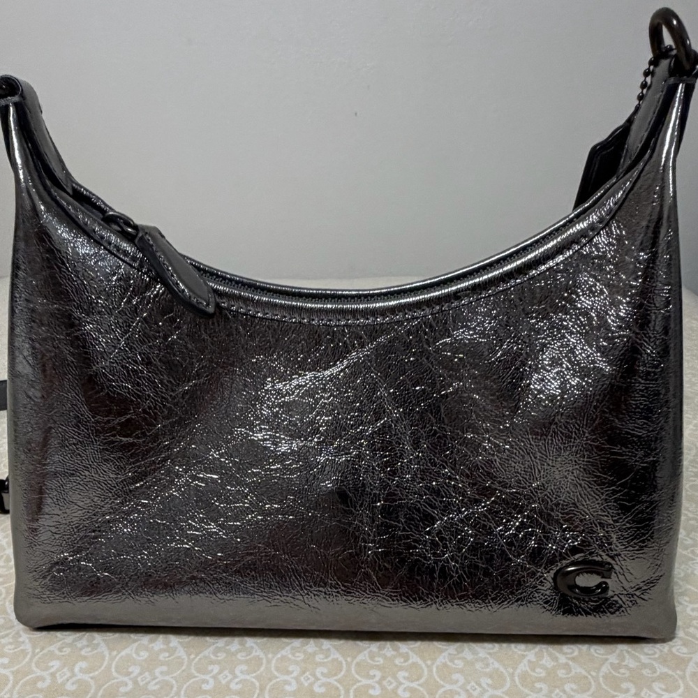 Coach Juliet 25 Anthracite - Picture 5 of 8